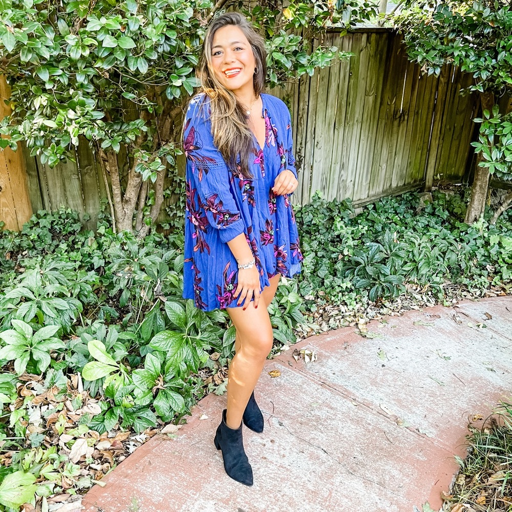 Free People Mini Dress!